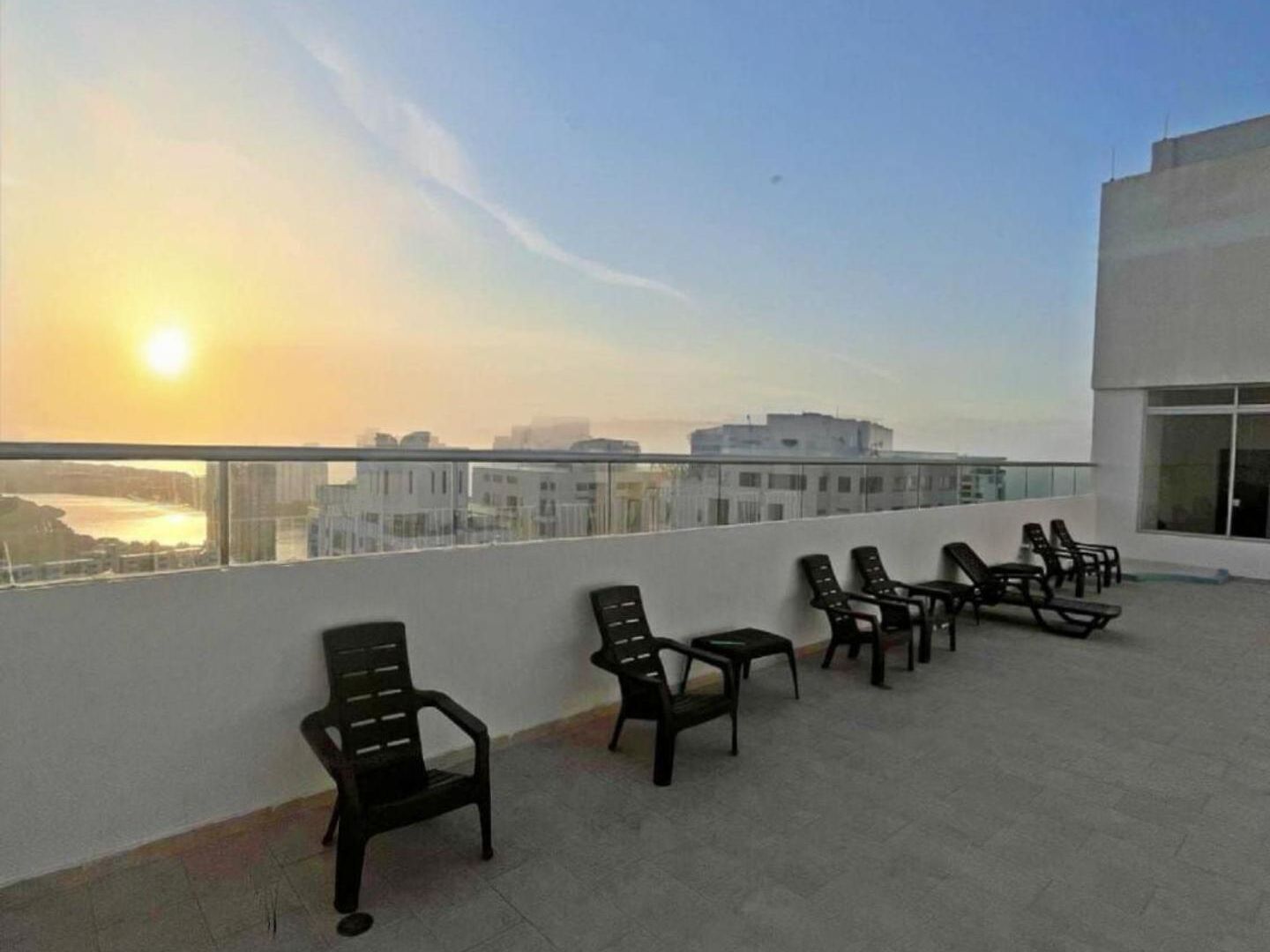 Apartamento Cozy 27th Floor In De Indias *