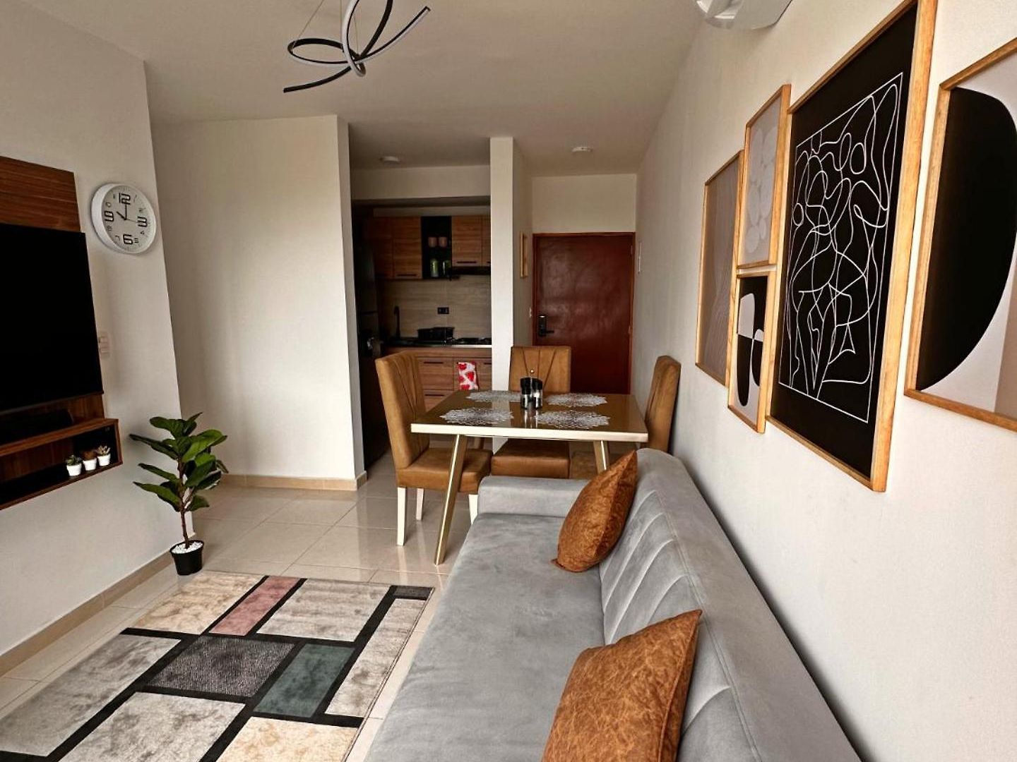 Apartamento Cozy 27th Floor In De Indias Cartagena