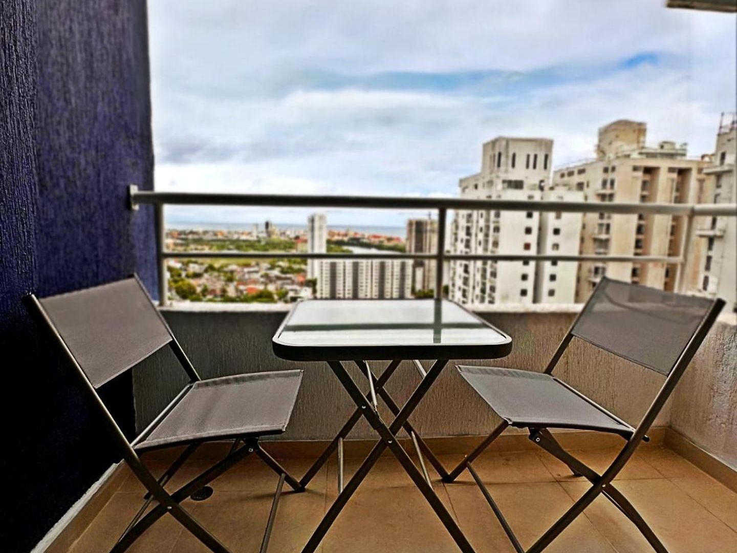 Cozy 27th Floor In De Indias *