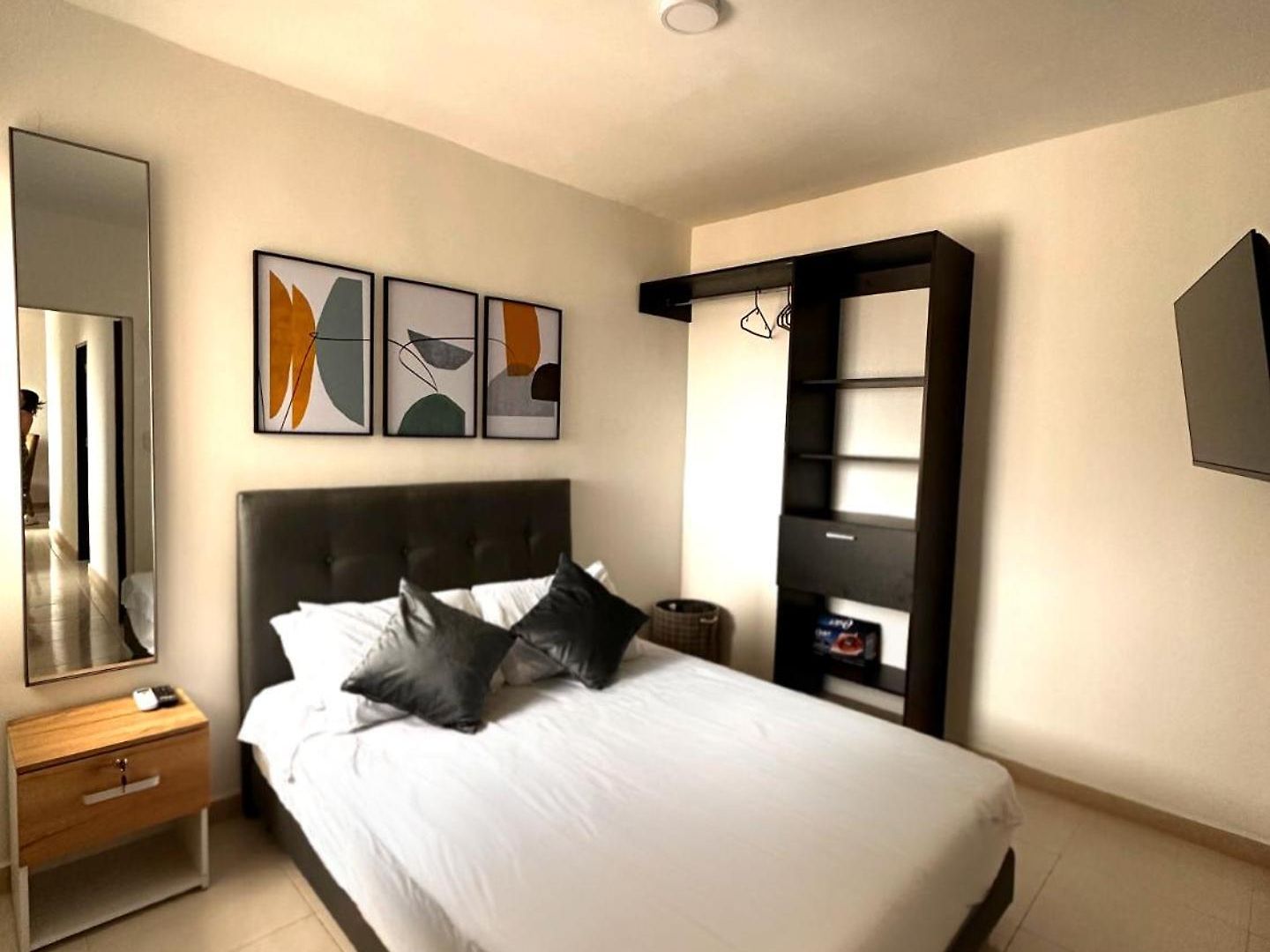 Apartamento Cozy 27th Floor In De Indias
