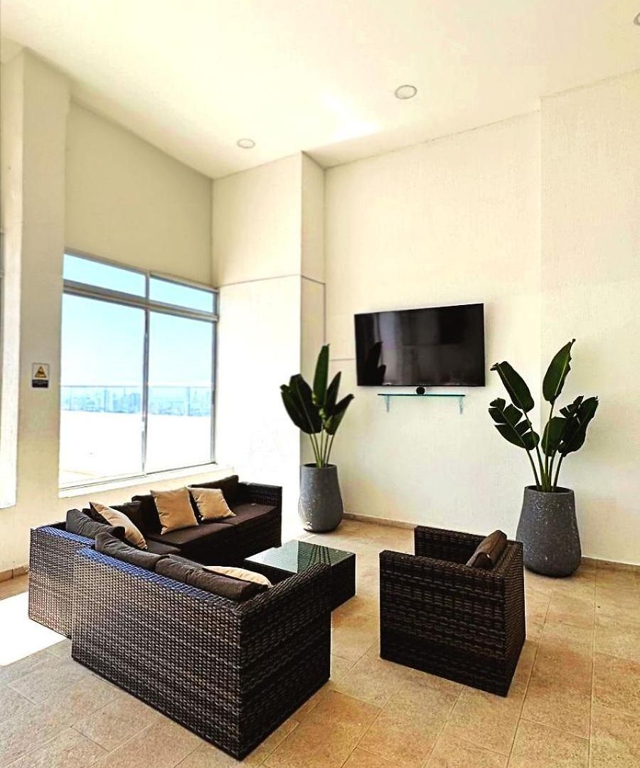Apartamento Cozy 27th Floor In De Indias Cartagena