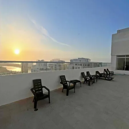 Apartamento Cozy 27th Floor In De Indias *