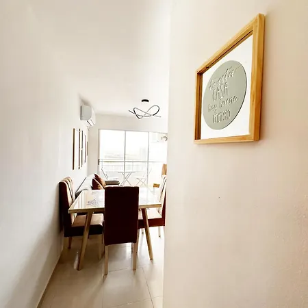 Apartamento Cozy 27th Floor In De Indias *