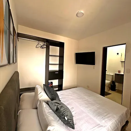 Apartamento Cozy 27th Floor In De Indias Cartagena