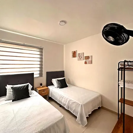 Cozy 27th Floor In De Indias * Cartagena