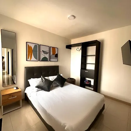 Apartamento Cozy 27th Floor In De Indias