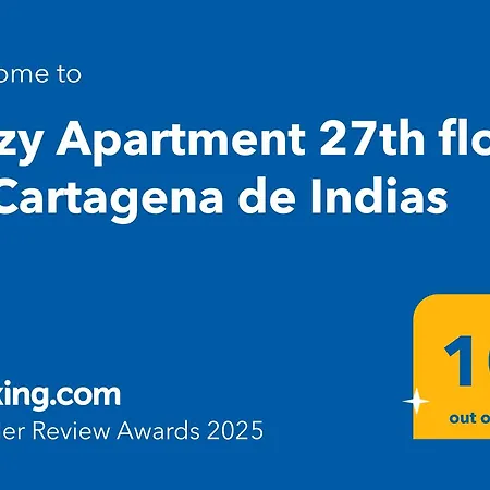 Cozy 27th Floor In De Indias *