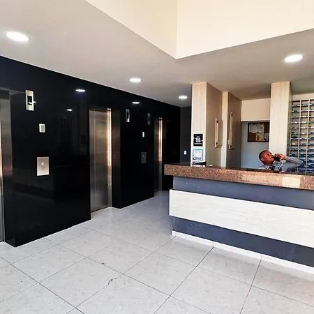 Apartamento Cozy 27th Floor In De Indias *